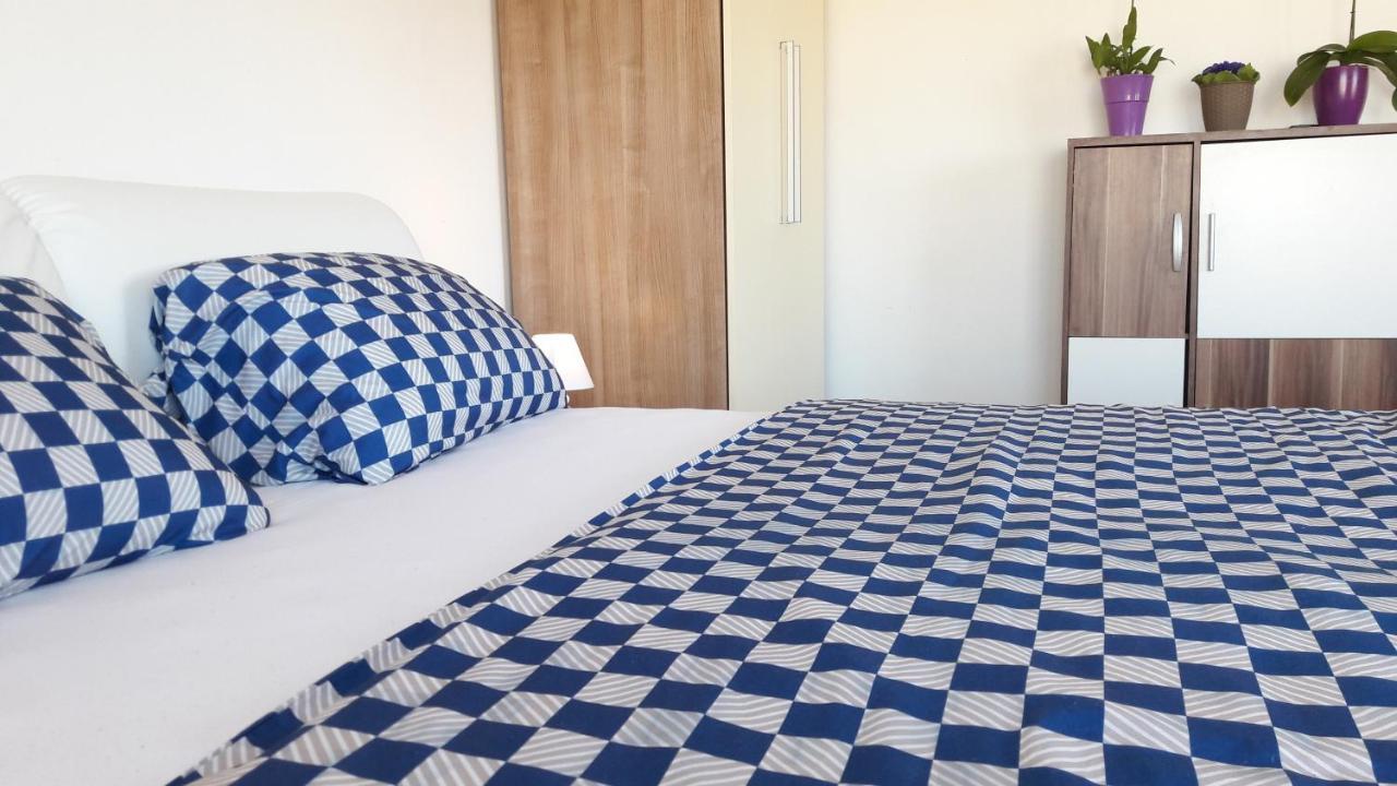 Panorama Apartments Vodice Exteriör bild