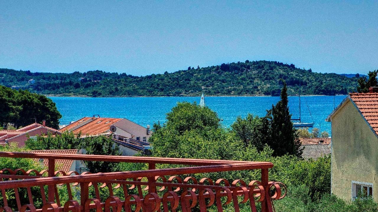 Panorama Apartments Vodice Exteriör bild