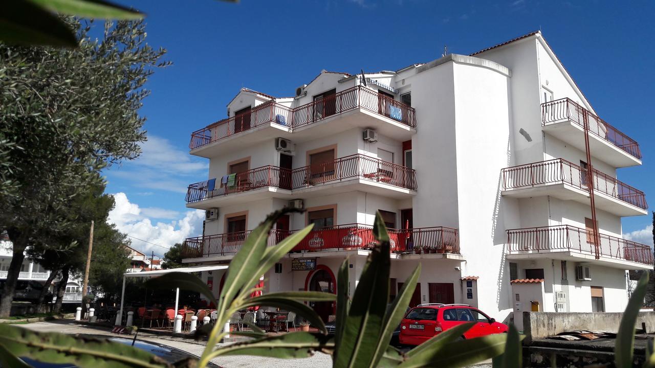 Panorama Apartments Vodice Exteriör bild