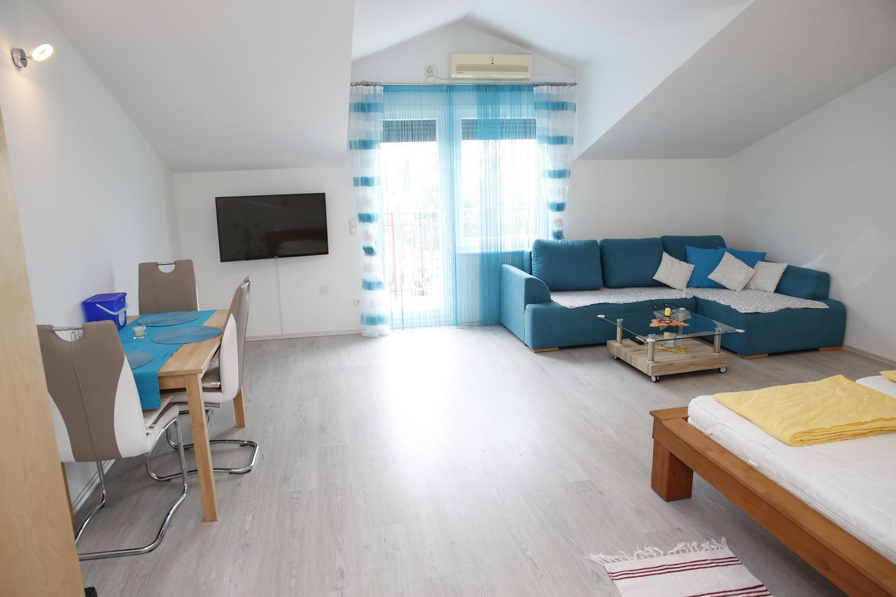 Panorama Apartments Vodice Exteriör bild