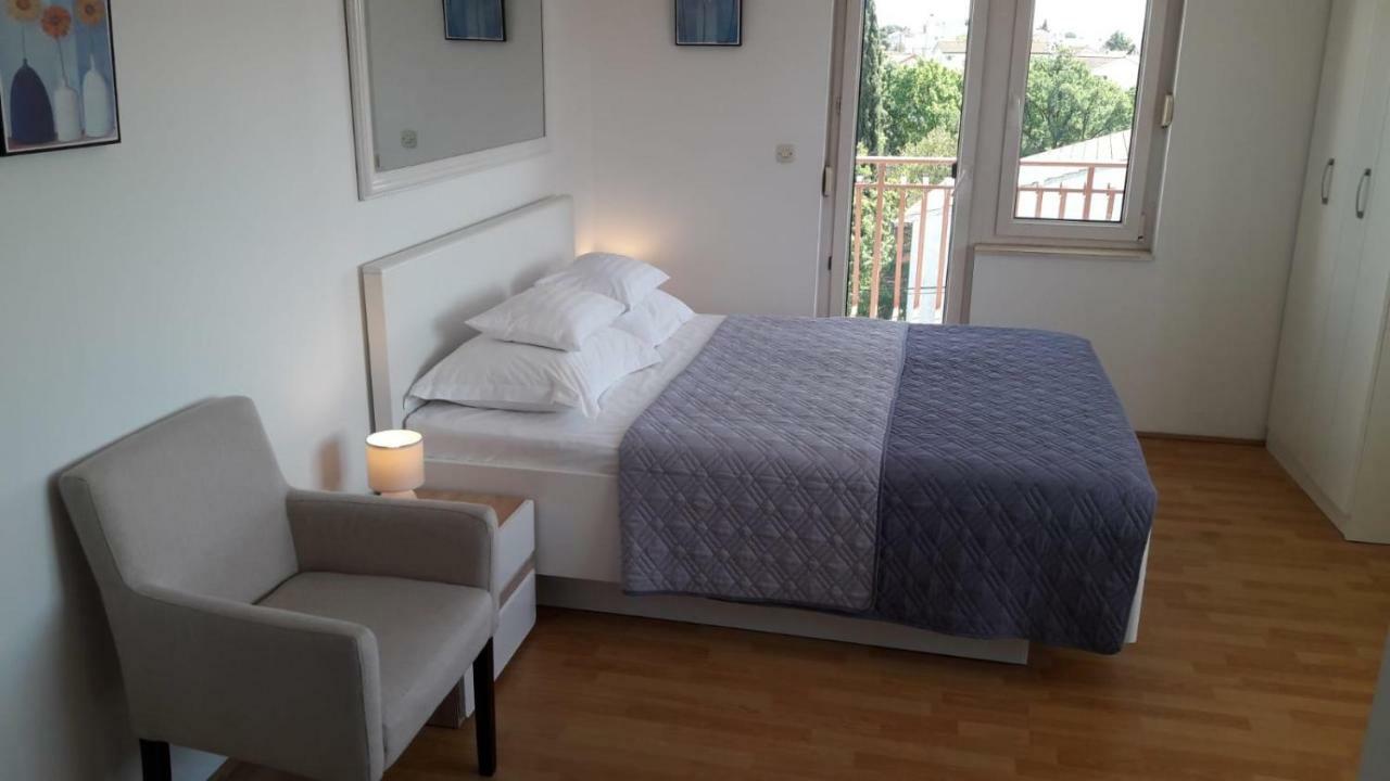 Panorama Apartments Vodice Exteriör bild