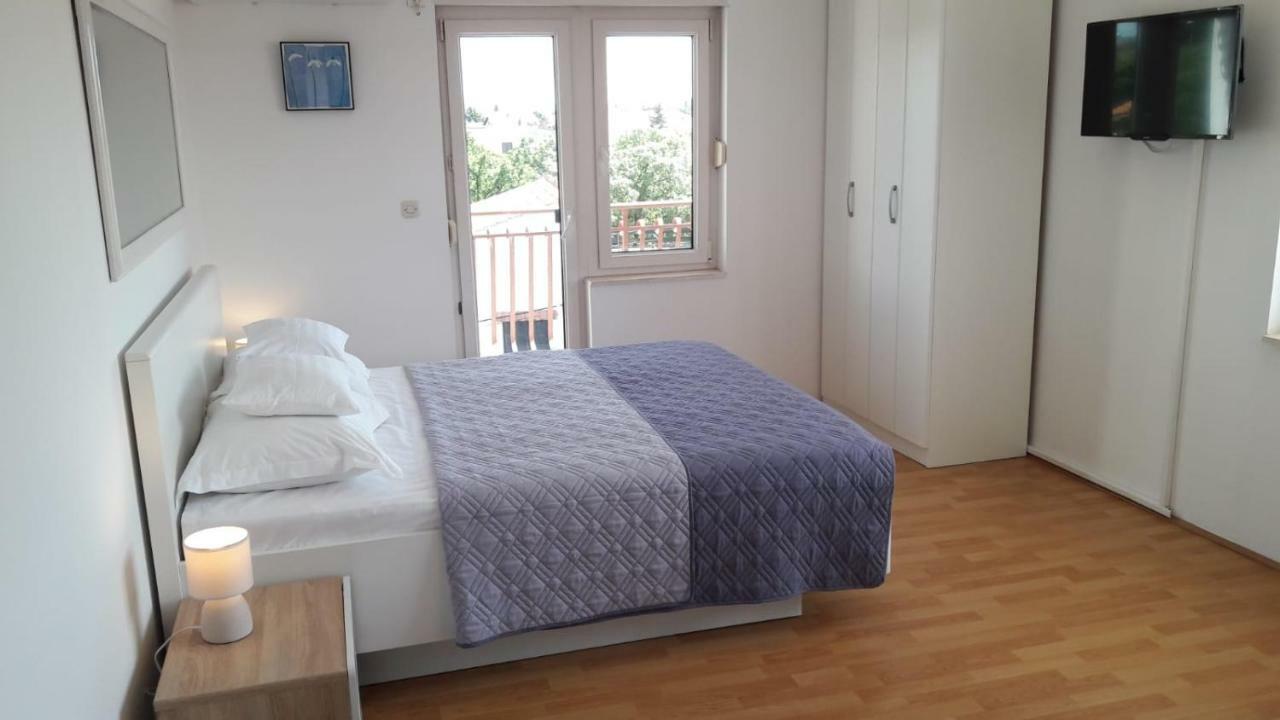 Panorama Apartments Vodice Exteriör bild