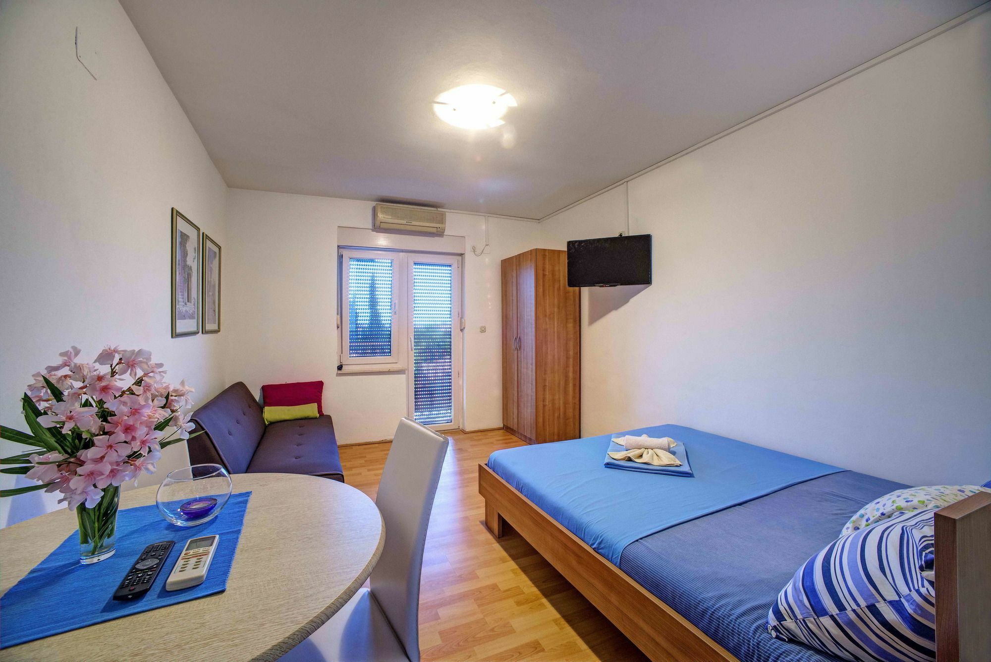 Panorama Apartments Vodice Exteriör bild