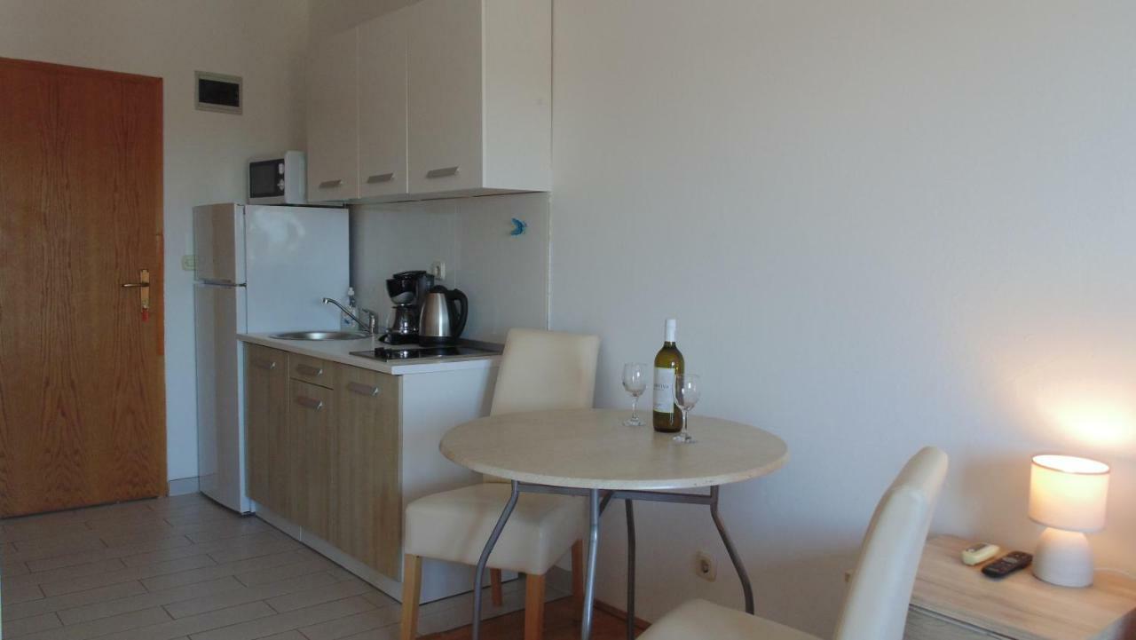 Panorama Apartments Vodice Exteriör bild