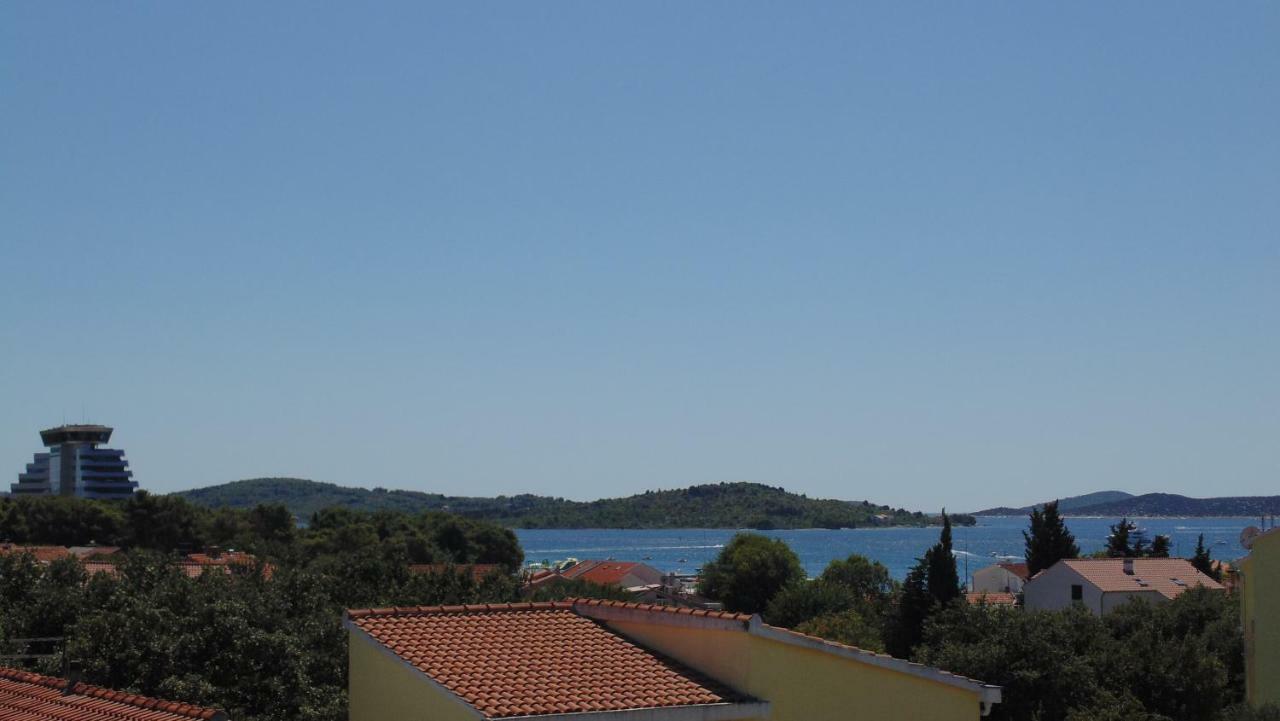 Panorama Apartments Vodice Exteriör bild